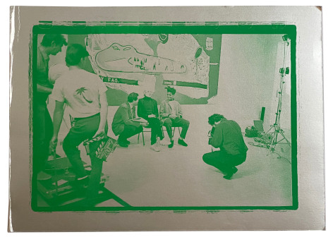 Andy Warhol, Jean-Michel Basquiat