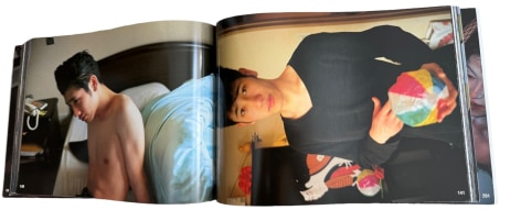 Nan Goldin and Nobuyoshi Araki