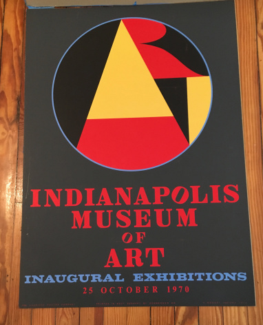 Robert Indiana, Indianapolis Museum of Art, Alternate Projects