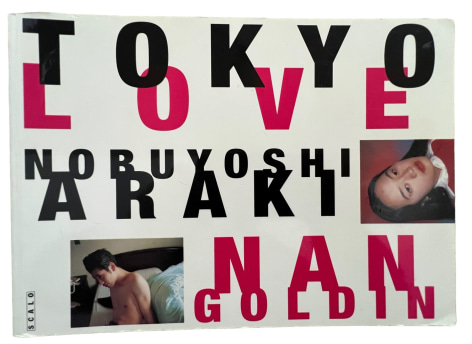 Nan Goldin and Nobuyoshi Araki