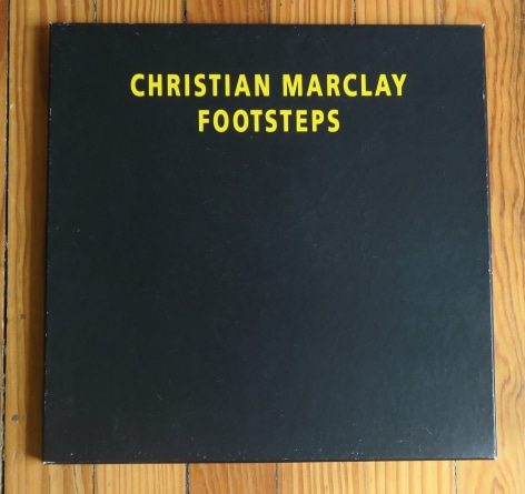 Christian Marclay,  Footstep