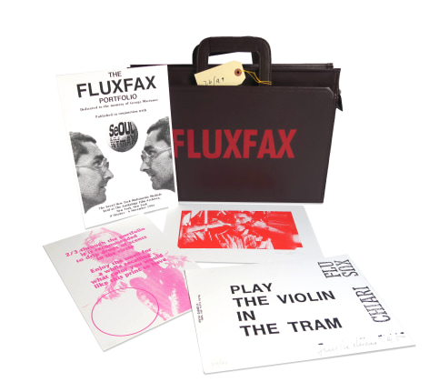 FLUXFAX, Alternate Projects