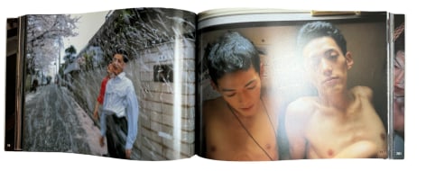 Nan Goldin and Nobuyoshi Araki