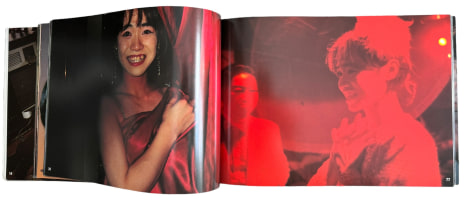 Nan Goldin and Nobuyoshi Araki