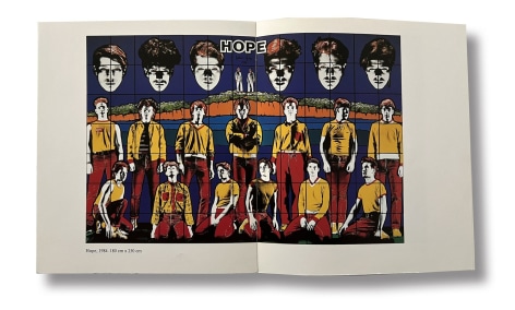 Gilbert and George