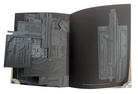 Nevelson, the Pace Gallery, Alternate Projects