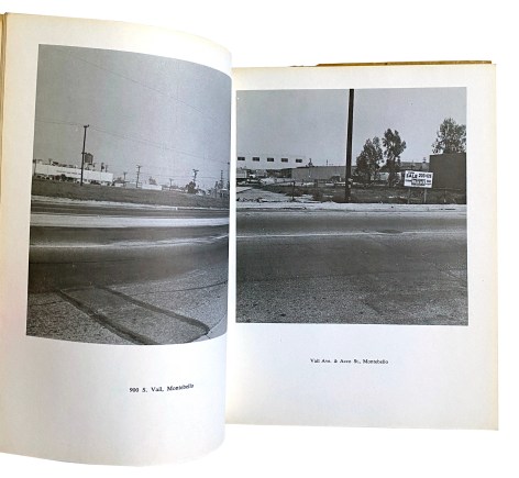 Ed Ruscha, Real Estate Opportunities, Alternate Projects