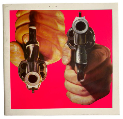 Target Practice Recent Paintings by James Rosenquist, catalog, Alternate Projects