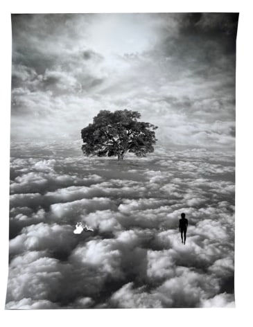 Jerry Uelsmann Test Print Alternate Projects