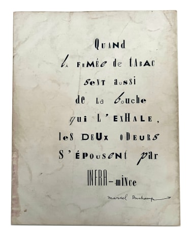 Marcel Duchamp