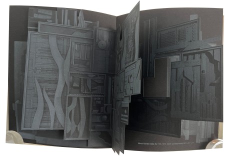 Nevelson, the Pace Gallery, Alternate Projects