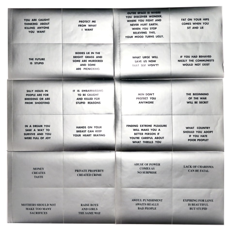Jenny Holzer