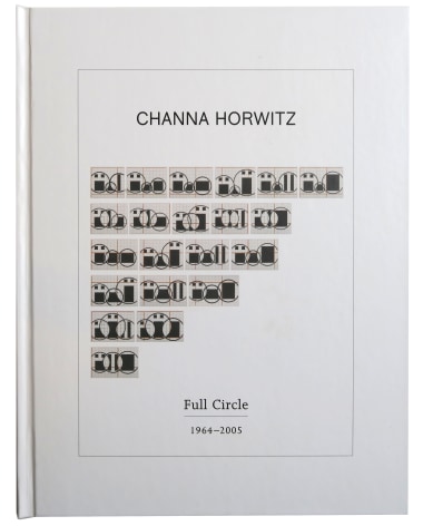Channa Horwitz: Full Circle 1964 &ndash; 2005, Solway Jones, Alternate Projects