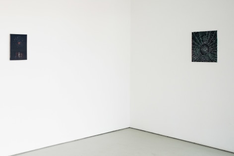 Installation view, A Good Day to Die