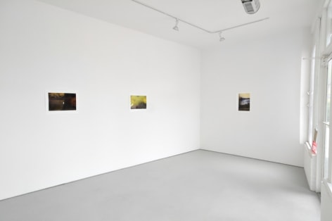 Installation View Sublunary World