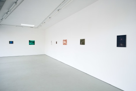 Installation view, A Good Day to Die