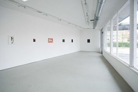 Installation view, A Good Day to Die