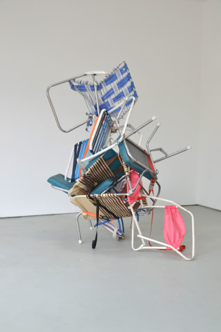 Installation view AMERICAN FANTASY CLASSICS: BJORN COPELAND