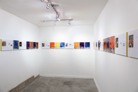 Installation view HD/A&amp;T