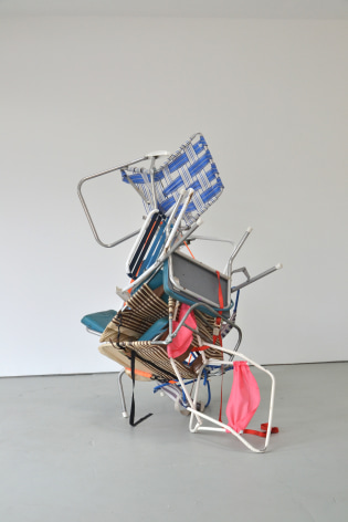 Installation view AMERICAN FANTASY CLASSICS: BJORN COPELAND