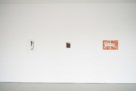 Installation view, A Good Day to Die