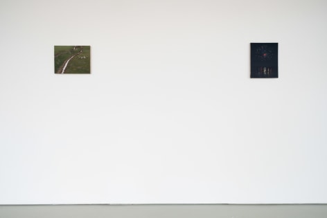 Installation view, A Good Day to Die