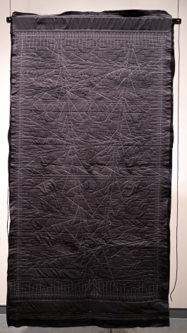 Kathy McTavish  Generative Textile Drawing No. 6, 2019
