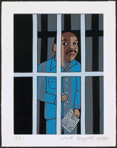 MLK (Letters from a Birmingham Jail)