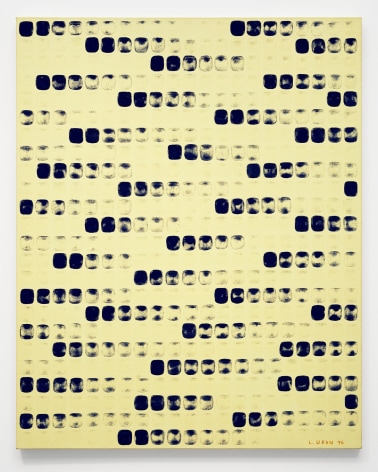 Lee Ufan (b. 1936), From Point (No. 760137), 1976