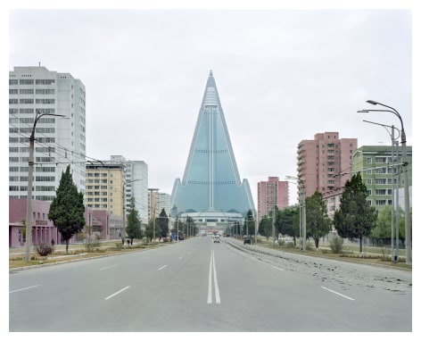 Crow's Eye View: The Korean Peninsula