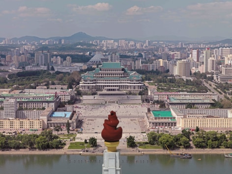Crow's Eye View: The Korean Peninsula