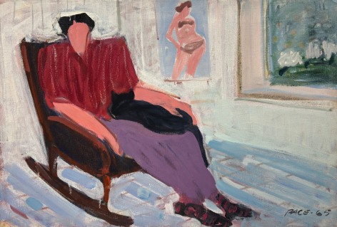 Stephen Pace (1918-2010)