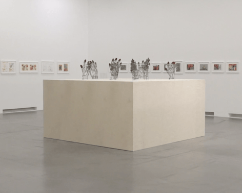 Teresa Burga: Aleatory Structures,&nbsp;Migros Museum f&uuml;r Gegenwartskunst, Zurich, Switzerland (2018)