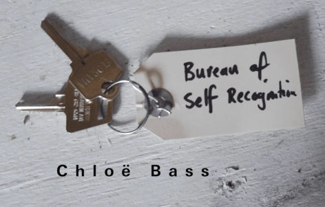 Chlo&euml; Bass on The Bureau of Self-Recognition for&nbsp;BOMB Magazine&nbsp;(2013)