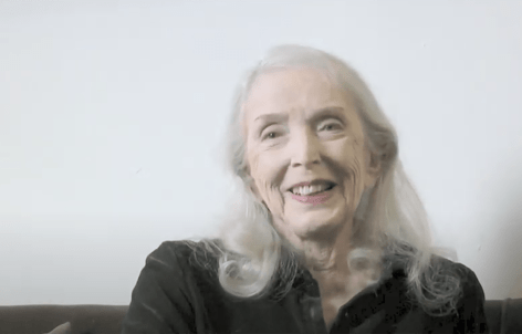 Joan Semmel interviews with Michaela Spiegel (2019)