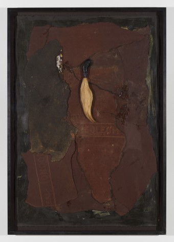 Untitled (Form of Desire), 1992, Mixed media