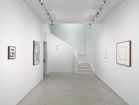 Passage, Installation View, Alexander Gray Associates,&nbsp;2015