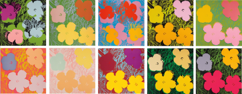 ANDY WARHOL&nbsp;