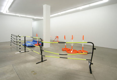 Missed the Turn, Andrew Kreps Gallery, New York, March 31 - April 28, 2007