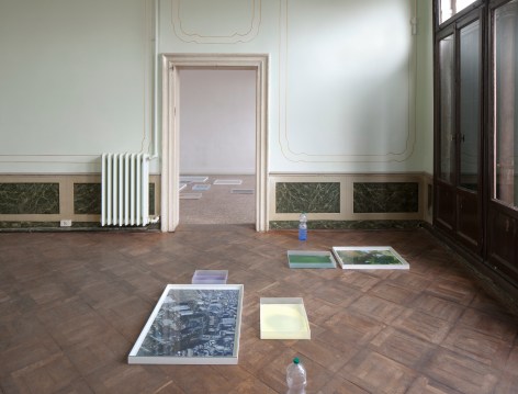 Hayley Tompkins, Venice Biennale