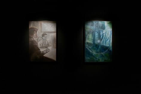 Henry Shum,&nbsp;Vortices, September 26 &ndash; November 21, 2020,&nbsp;Empty Gallery, Hong Kong, China