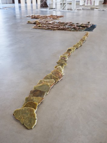 Chiara Camoni Serpenti e Serpentesse, 2024