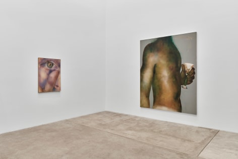 Harold Stevenson April 29 - May 31, 2025, Andrew Kreps Gallery, 22 Cortlandt Alley, New York