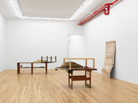 Liz Magor,&nbsp;I Have Wasted My Life, May 21 - June 25, 2021, Andrew Kreps Gallery, New York