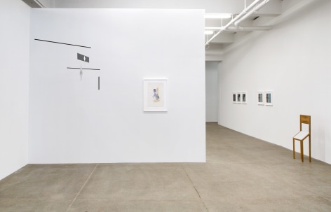 Andrew Kreps Gallery, New York, May 17 - June 29, 2018
