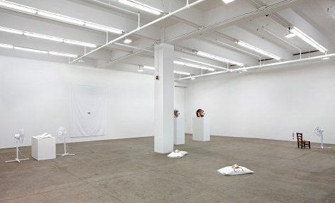 Para Drama, Andrew Kreps Gallery, New YorkApril 2&nbsp;- May 2, 2015
