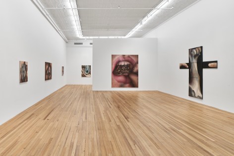 Harold Stevenson April 29 - May 31, 2025, Andrew Kreps Gallery, 22 Cortlandt Alley, New York