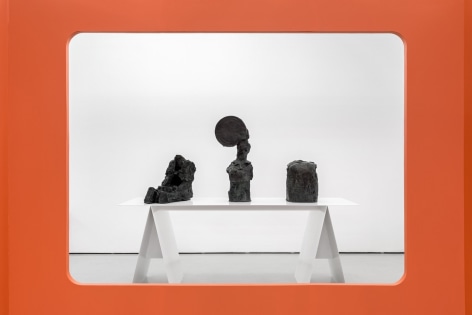 Jo&atilde;o Maria Gusm&atilde;o, Lusque-Fusque Arrebol,&nbsp;Cristina Guerra Contemporary Art, Lisbon