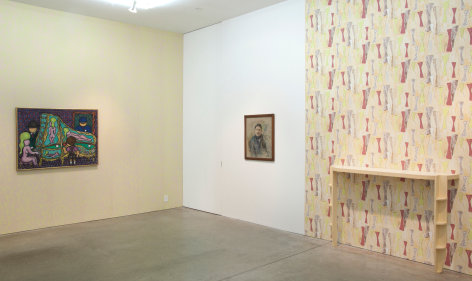 Interiors,&nbsp;Andrew Kreps Gallery, New York