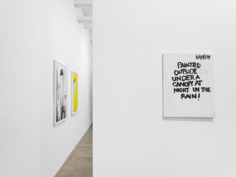 After Hours in a California Art Studio, Andrew Kreps Gallery, New York, July 12 - August 10, 2018